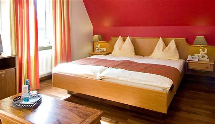 Hotel Boutique-hotel Bayerischer Hof 4*