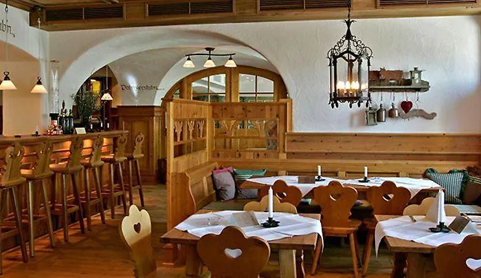 Boutique-hotel Bayerischer Hof Kempten im Allgäu