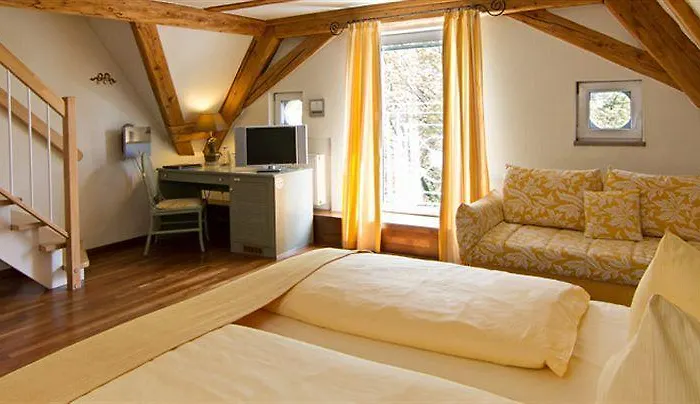 Boutique-hotel Bayerischer Hof Kempten im Allgäu