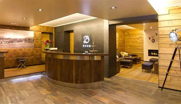 Boutique-hotel Bayerischer Hof Hotel