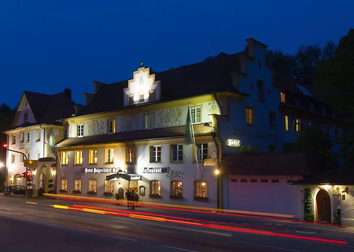 Boutique-hotel Bayerischer Hof Hotel Kempten