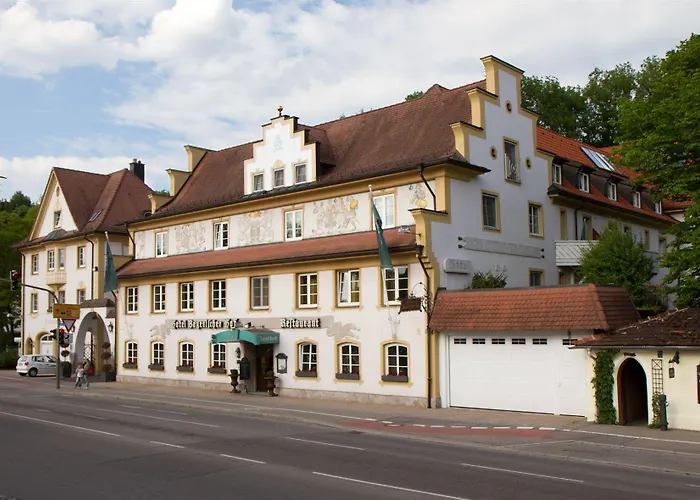 Boutique-hotel Bayerischer Hof