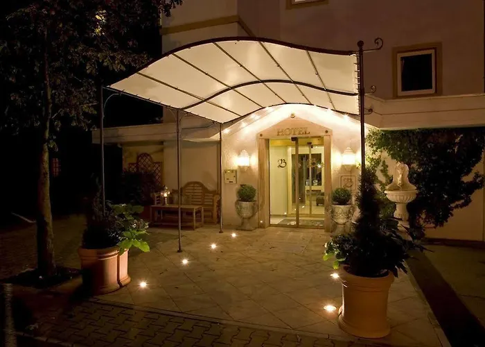 Hotel Boutique-hotel Bayerischer Hof