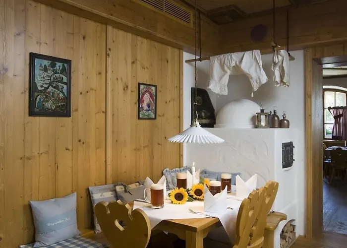 Boutique-hotel Bayerischer Hof Hotel 4*