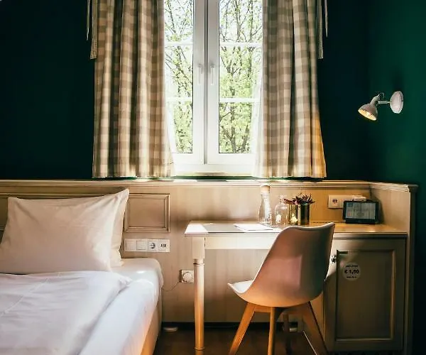 Boutique-hotel Bayerischer Hof 4* Kempten im Allgäu