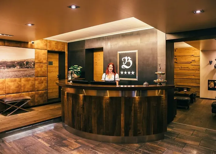 Boutique-hotel Bayerischer Hof