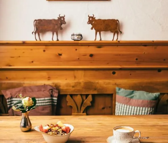 Hotel Boutique-hotel Bayerischer Hof Kempten